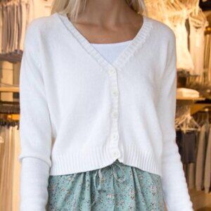 Brandy Melville Billie Cardigan Sweater